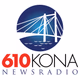 Logo de News Radio 610 - KONA