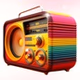 Back2House Radio logo