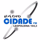 Logo de Radio 104 Leopoldina