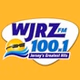 100.1 WJRZ - WJRZ-FM logo