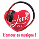 Love FM 107.3 logo