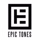 Logo de Epic Tones Radio
