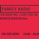 Logo de FAMILY RADIO