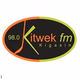 Logo de Kitwek FM