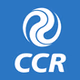 CCR FM - NovaDutra logo