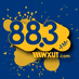 Logo de 88.3 WXUT - WXUT