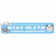 Logo de WSAC 89.5