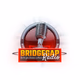 Logo de BridgeGap Radio