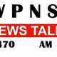 Logo de WPNS AM 1470 - WPNS