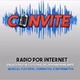 Convite Radio logo