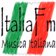 Logo de Italia FM - ItaliaFm2