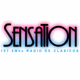 Logo de Sensation Radio
