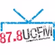 87.8 UCFM logo