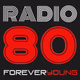 Logo de Radio 80
