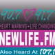 Logo de NewLife FM - WMVV