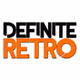 Definite Retro logo