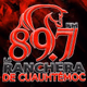 Logo de La Ranchera de Cuauhtémoc 89.7 FM - XHDP