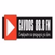 Γαύδος FM 88.8 logo