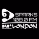 Logo de SPARKS FM