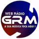 WEB RADIO GRM logo