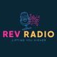 Logo de Rev Radio