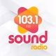Sound Radio 103.1 logo