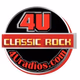 Logo de 4uRadios - 4U Classic Rock