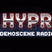 Hypr demoscene radio logo
