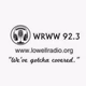 Logo de WRWW 92.3 - WRWW-LP