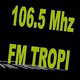 Logo de Radio Tropi 106.5
