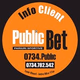 Logo de Public Bet Radio