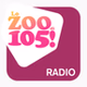 Radio 105 - Zoo Radio logo