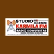 Karmila FM logo