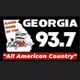 Georgia 93.7 - WQCH logo