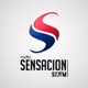 Radio Sensación Universe 97.7 logo