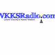 Logo de Classic Country - WKKS