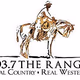 Logo de 103.7 The Range - KDAD