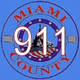 Logo de Miami County, OH Police, Fire, EMS