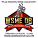 Logo de WSME Ultimate Dance Party