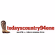 Today's Country 94one logo