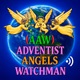 Logo de Adventist Angels Watchman Global Radio