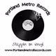 Logo de Portland Metro Records Radio