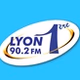Lyon 1ère logo