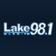 Lake 98.1 - WLKN logo