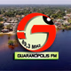 Logo de Rádio Guaranópolis
