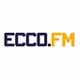 ECCO.FM logo