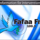Logo de Fafaa FM