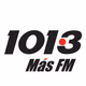 Logo de Más FM