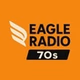 Eagle 70s logo