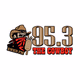 Logo de 95.3 The Cowboy - KWKN